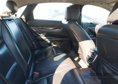 2014 Cadillac Xts Luxury z USA, uszkodzony, nr VIN 2G61M5S37E9240370